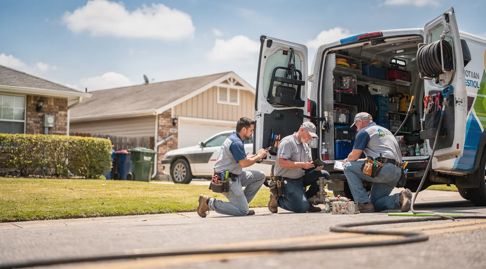 Emergency Plumber in Muldrow, OK near me